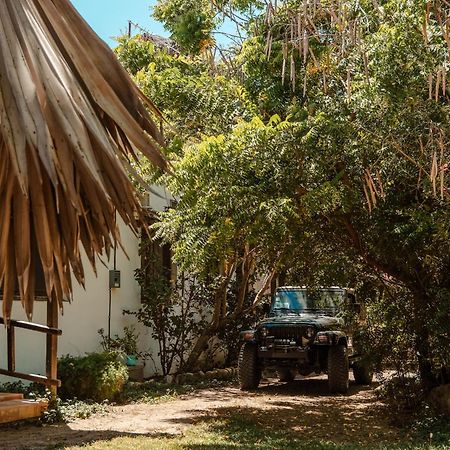 El Cortijo Hostel Tlachicon Luaran gambar