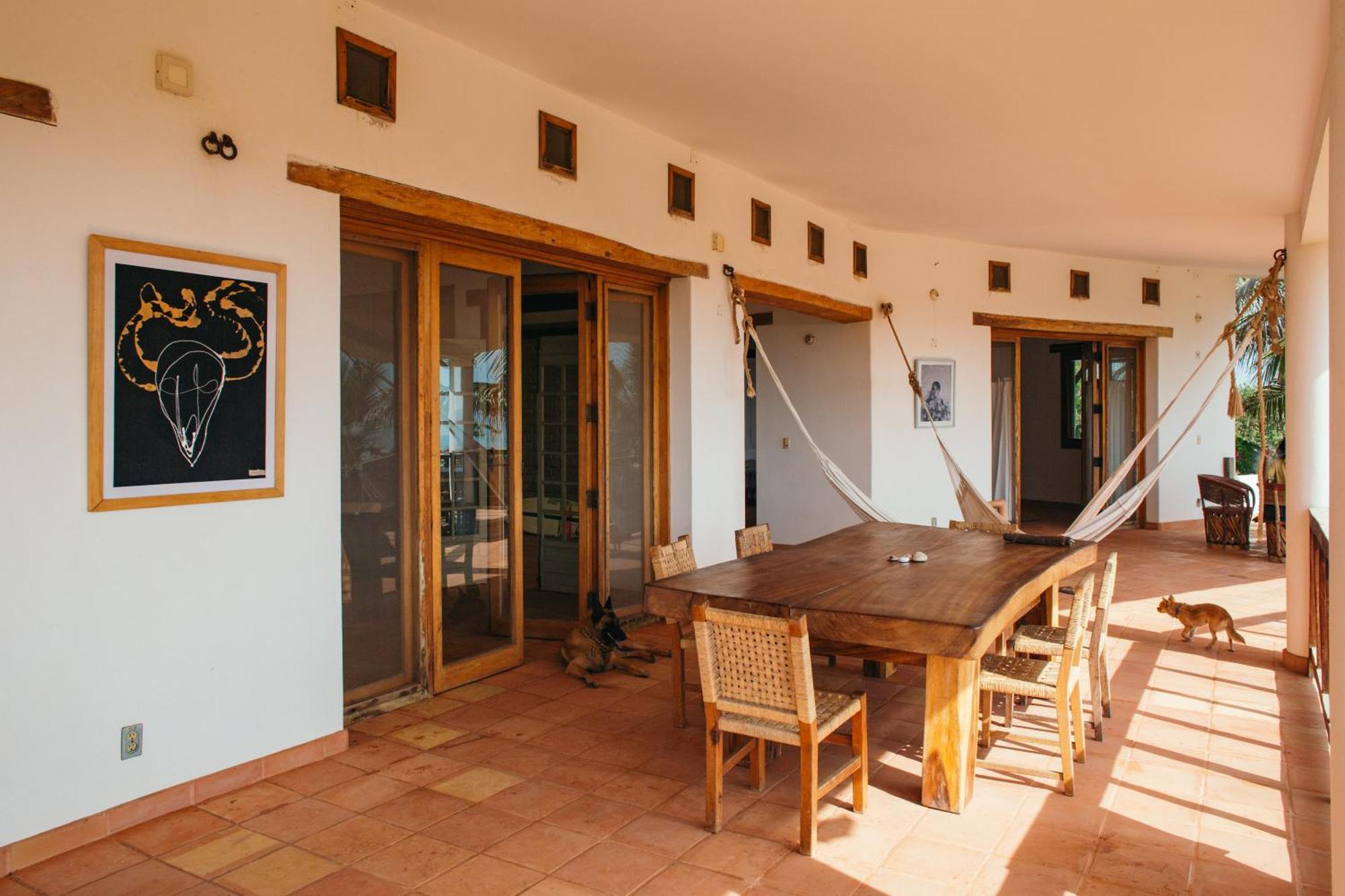 El Cortijo Hostel Tlachicon Luaran gambar