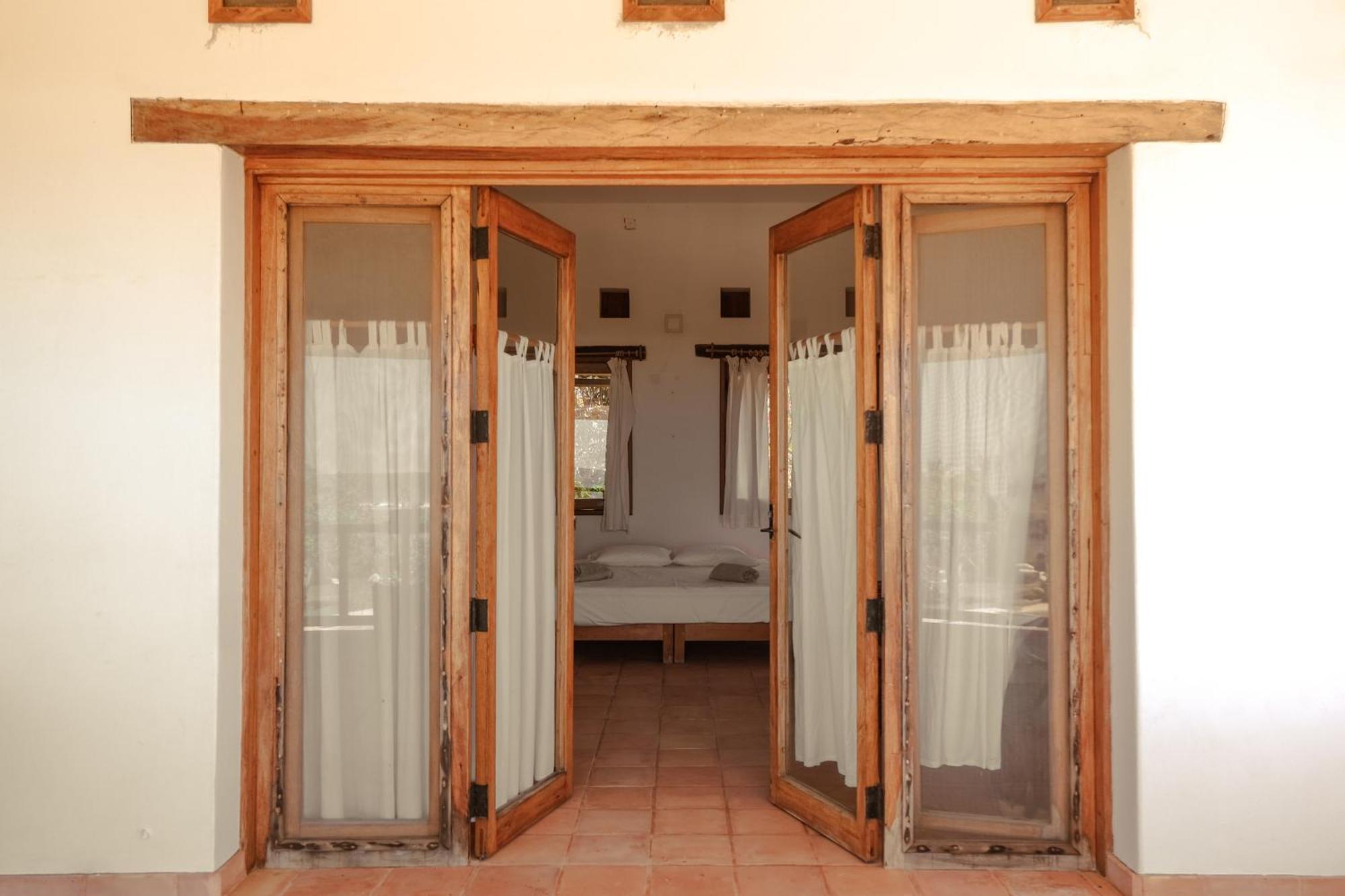El Cortijo Hostel Tlachicon Luaran gambar