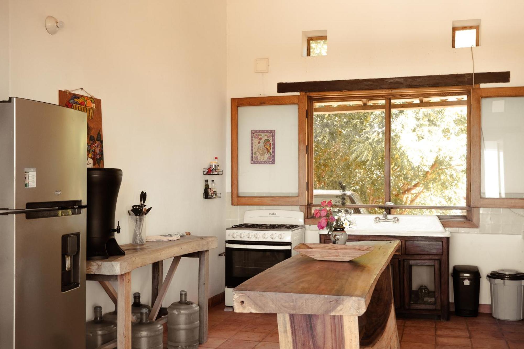 El Cortijo Hostel Tlachicon Luaran gambar